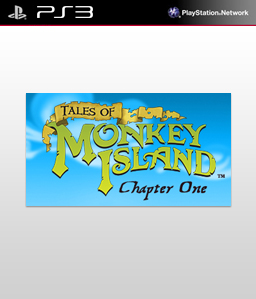 Tales of Monkey Island - Chapter 1: Launch of the Screaming Narwhal PS3