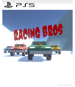 Racing Bros PS4