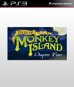 Tales of Monkey Island - Chapter 4: The Trial and Execution of Guybrush Threepwo PS3