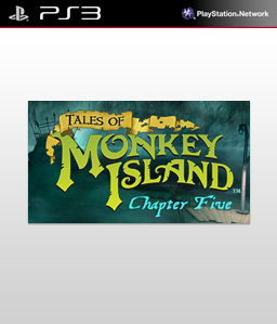 Tales of Monkey Island - Chapter 5: Rise of the Pirate God PS3