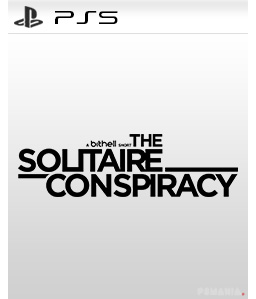The Solitaire Conspiracy PS4