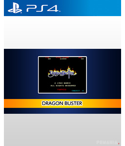 Arcade Archives Dragon Buster PS4