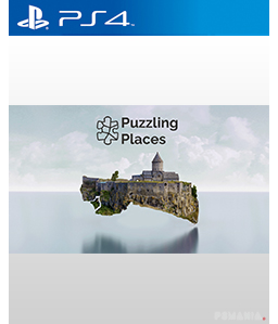 Puzzling Places PS4