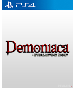 Demoniaca Everlasting Night PS4