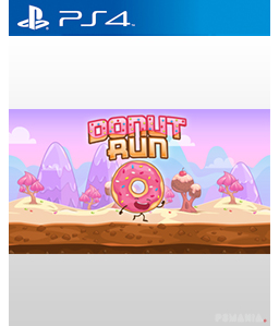 Donut Run PS4