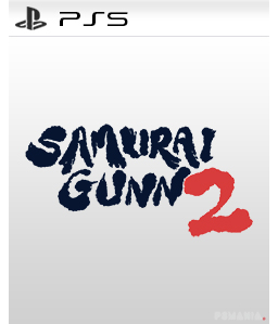 Samurai Gunn 2 PS5