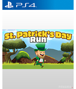 Saint Patricks Day Run PS4