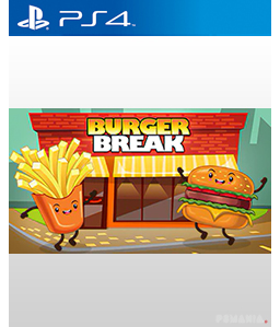 Burger Break PS4