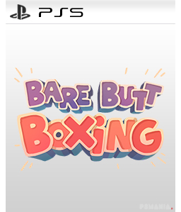 Bare Butt Boxing PS5