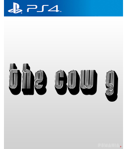 The Cow G PS4