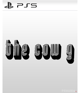The Cow G PS5