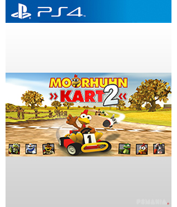 (PS4) PlayStation - Chicken Kart Mania 2 Crazy
