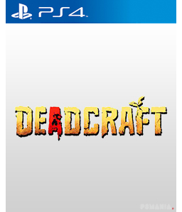 Deadcraft PS4