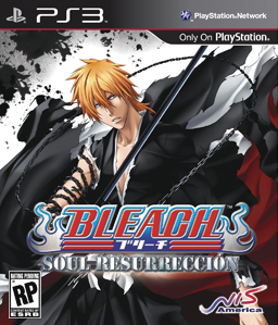 Bleach: Soul Resurreccion PS3