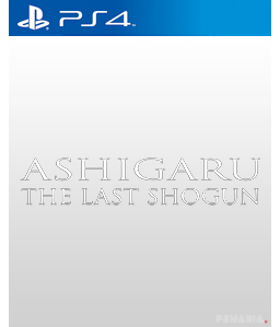 Ashigaru: The Last Shogun PS4