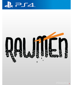 Rawmen PS4