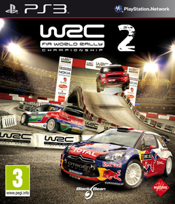 WRC 2: FIA World Rally Championshipp 2011 PS3