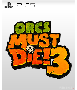 Orcs Must Die! 3 PS5