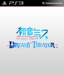 Project DIVA Dreamy Theater PS3