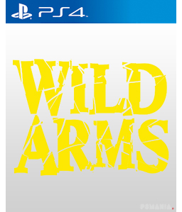 Wild Arms PS4