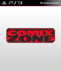 Comix Zone PS3