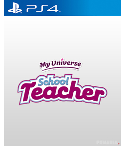 My Universe - School Teacher PS4