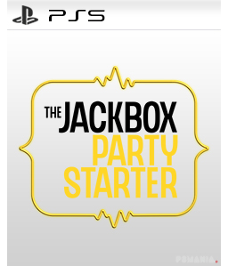 The Jackbox Party Starter PS5