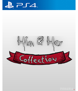 Him & Her Collection PS4