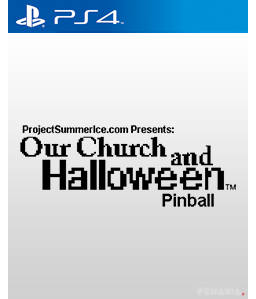 Pinball (Machine #1) - Our Church and Halloween RPG PS4