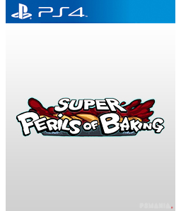 Super Perils of Baking PS4