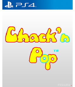 Arcade Archives Chack\'n Pop PS4