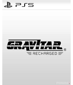 Gravitar: Recharged PS5