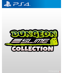 Dungeon Slime Collection PS4