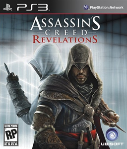Assassin\'s Creed: Revelations PS3