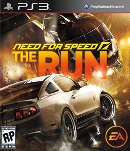 Need for Speed: The Run PS3