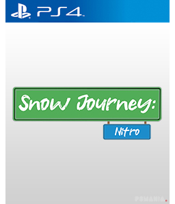 Snow Journey: Nitro PS4