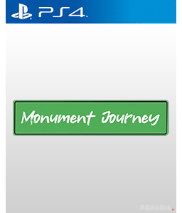 Monument Journey PS4