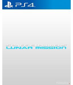 Space Explorers : Lunar Mission PS4