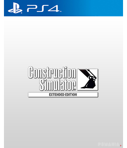 Construction Simulator - Extended Edition PS4