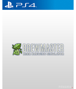 Brewmaster: Beer Brewing Simulator PS4