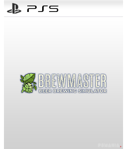 Brewmaster: Beer Brewing Simulator PS5