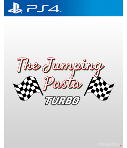 The Jumping Pasta: TURBO PS4