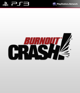 Burnout Crash PS3