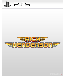 Rick Henderson PS5