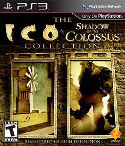 Team Ico Collection: Shadow of the Colossus PS3