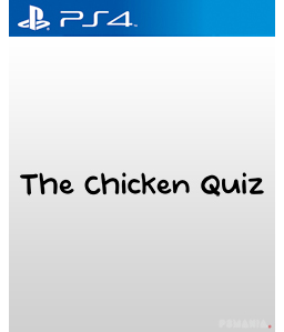The Chicken Quiz PS4