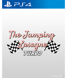 The Jumping Lasagne: TURBO PS4