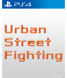 Urban Street Fighting PS4