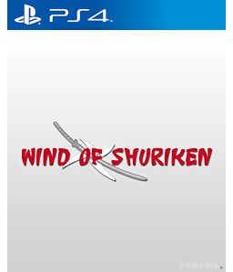 Wind of shuriken PS4