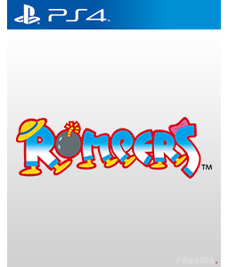 Arcade Archives Rompers PS4